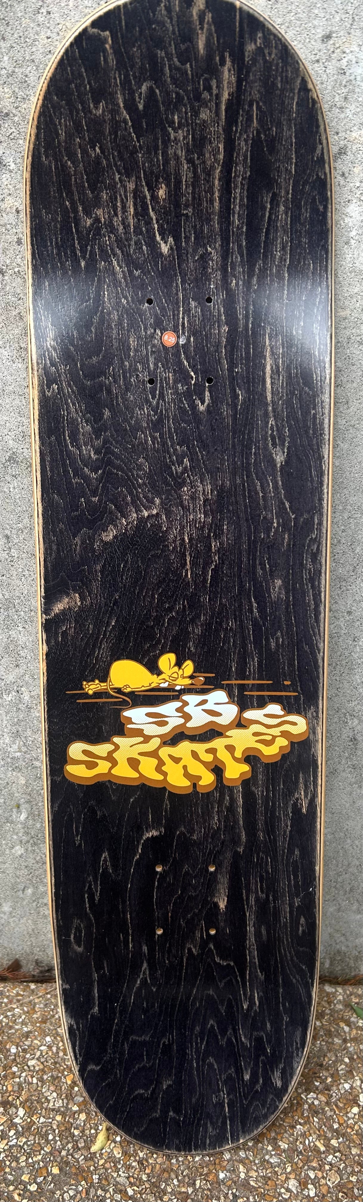 SBSkates Steven Maune "El Maune" Skateboard Deck-8.25"